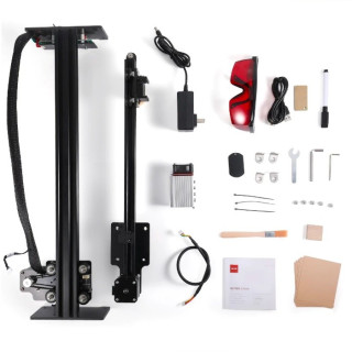 Original NEJE 3 PLUS N40630 Laser Engrave Machine with App Control - A40630